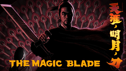 The Magic Blade