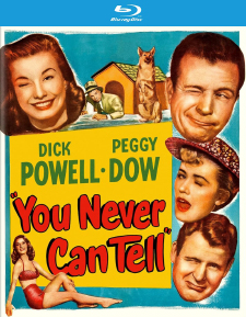 You Never Can Tell (Blu-ray)
