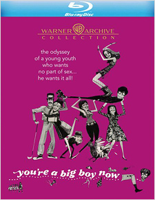 You’re a Big Boy Now (Blu-ray)