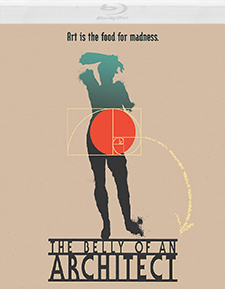 The Belly of an Architect (Blu-ray)