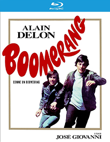 Boomerang (1976) (Blu-ray)