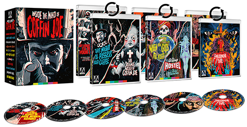 Inside the Mind of Coffin Joe (Blu-ray)