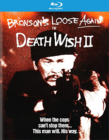 Death Wish II (Blu-ray)
