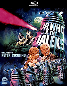 Dr. Who and the Daleks (Blu-ray)