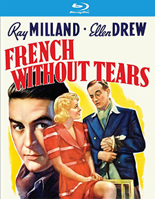 French Without Tears (Blu-ray)