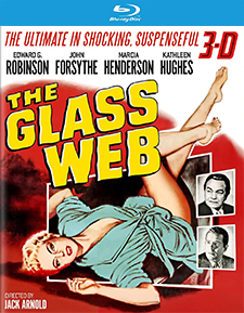 The Glass Web (Blu-ray)