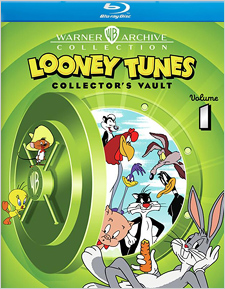 Looney Tunes Collector’s Vault: Volume 1 (Blu-ray)