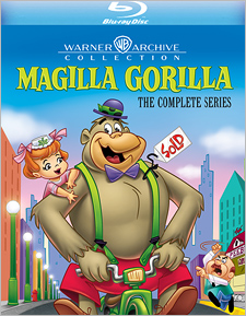 The Magilla Gorilla Show: The Complete Series (Blu-ray)