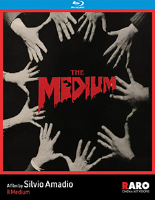 The Medium (1980) (Blu-ray)