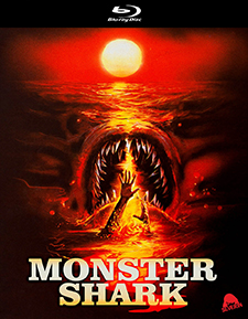 Monster Shark aka Devil Fish (Blu-ray)