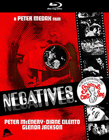 Negatives (Blu-ray)
