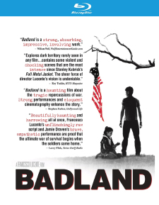 Badland (Blu-ray)
