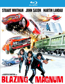 Blazing Magnum (Blu-ray)