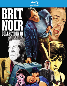 Brit Noir Collection III (Blu-ray)