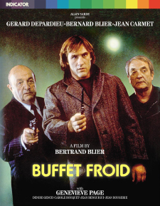 Buffet froid (Blu-ray)