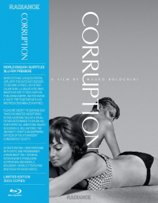 Corruption (1963) (Blu-ray)