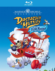 Dastardly and Muttley in Their Flying Machines: The Complete Series (Blu-ray)