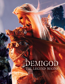 Demigod: The Legend Begins (Blu-ray)