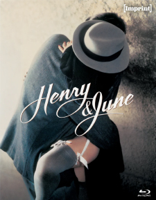 Henry & June (Blu-ray)