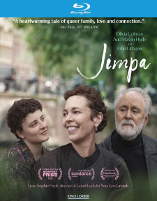 Jimpa (Blu-ray)