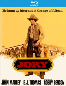 Jory (Blu-ray)