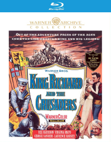 King Richard and the Crusaders (Blu-ray)