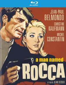 A Man Named Rocca (Blu-ray)