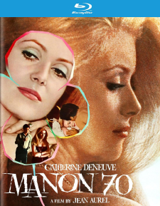 Manon 70 (Blu-ray)