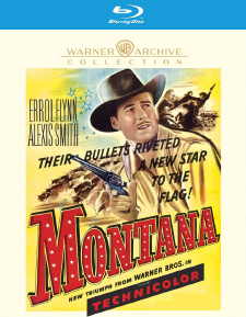Montana (Blu-ray)