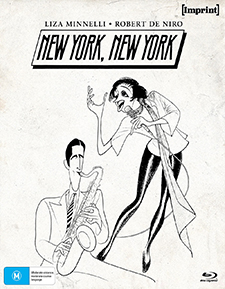 New York, New York (Blu-ray)