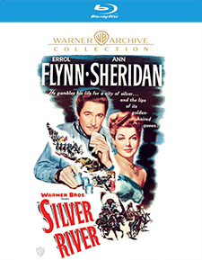 Silver River (Blu-ray)