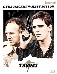 Target (Blu-ray)