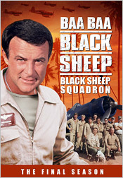 Baa Baa Black Sheep: The Final Season (DVD)