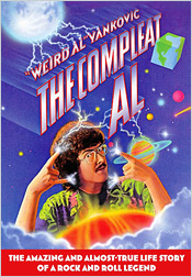 The Compleat Al (DVD)