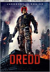 Dredd (DVD)