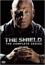 The Shield: The Complete Series (DVD)
