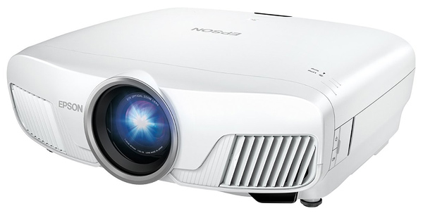 Epson 5040UB 1080p LCD Projector with 4K Enhancement