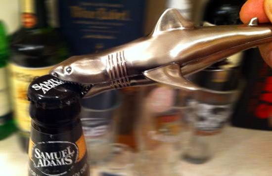 Bruce vs. Sam Adams (Winner = Bruce!)