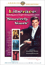 Sincerely Yours (Warner Archive MOD DVD)