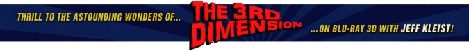 The 3rd Dimension