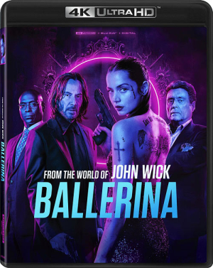 Ballerina (4K Ultra HD)