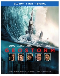 Geostorm (Blu-ray Disc)