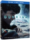 Dunkirk on Blu-ray Disc