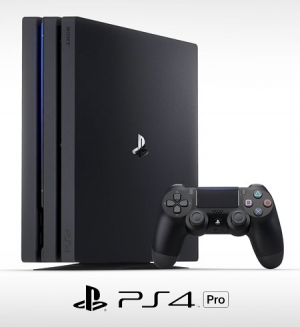 Sony's PS4 Pro