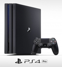 Sony's PS4 Pro
