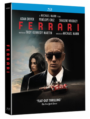 Ferrari (Blu-ray Disc)