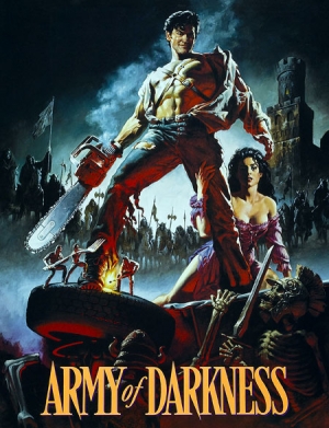Scream's Army of Darkness Blu-ray