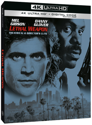 Lethal Weapon (4K Ultra HD)