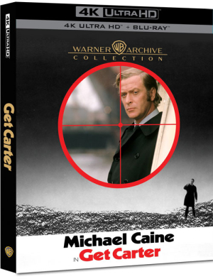 Get Carter (4K Ultra HD)