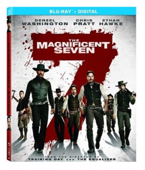 The Magnificent Seven (Blu-ray Disc)